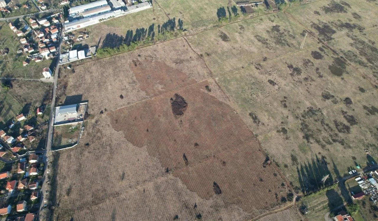 Prodaja, plac, 5500m², Sadine, Podgorica