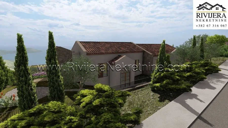 Prodaja, kuća, 217m², Luštica Bay, Tivat