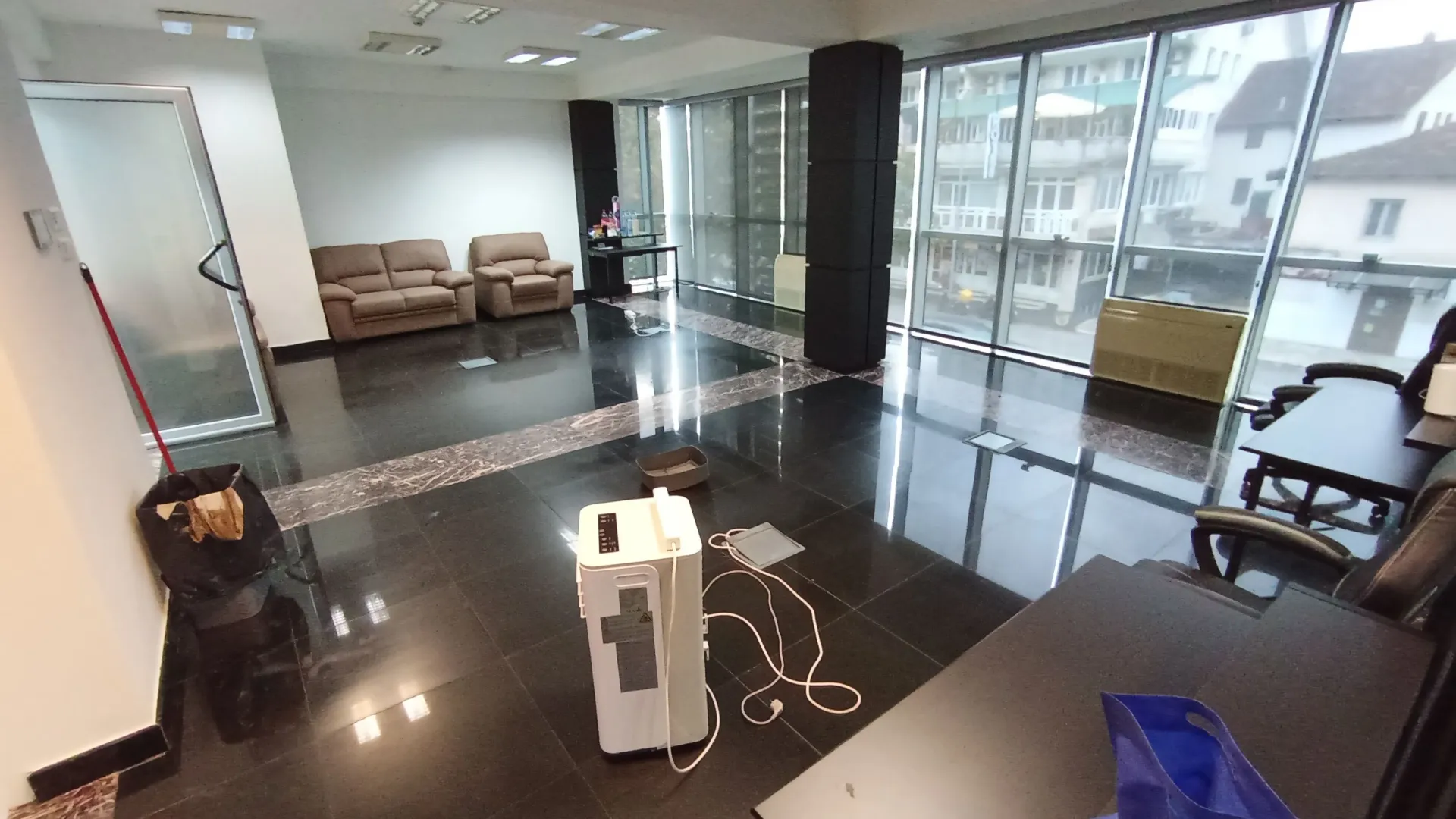 Rent, office space, 190m², Centar, Podgorica