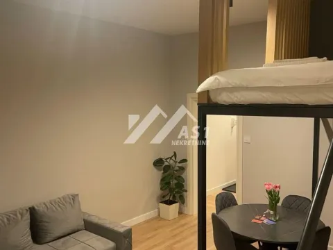 Rent, one bedroom apartment, 32m², Grbavica, Novi Sad Sve Podlokacije - image 4