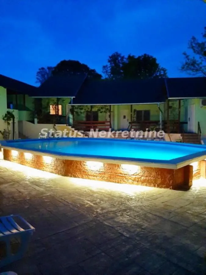 Prodaja, ugostiteljski objekat, 476m², Novi Sad, Srbija
