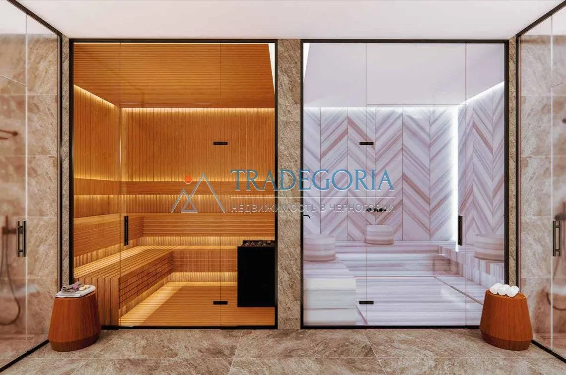 Prodaja, jednosoban stan, 55m², Herceg Novi, Crna Gora