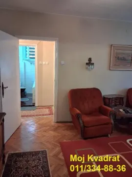 Izdavanje, dvosoban stan, 58m², Crveni Krst, Beograd - image 2