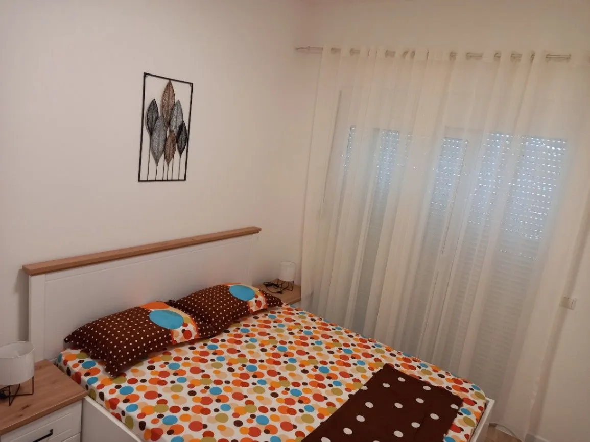 Rent, one bedroom apartment, 47m², Velika Plaža, Ulcinj