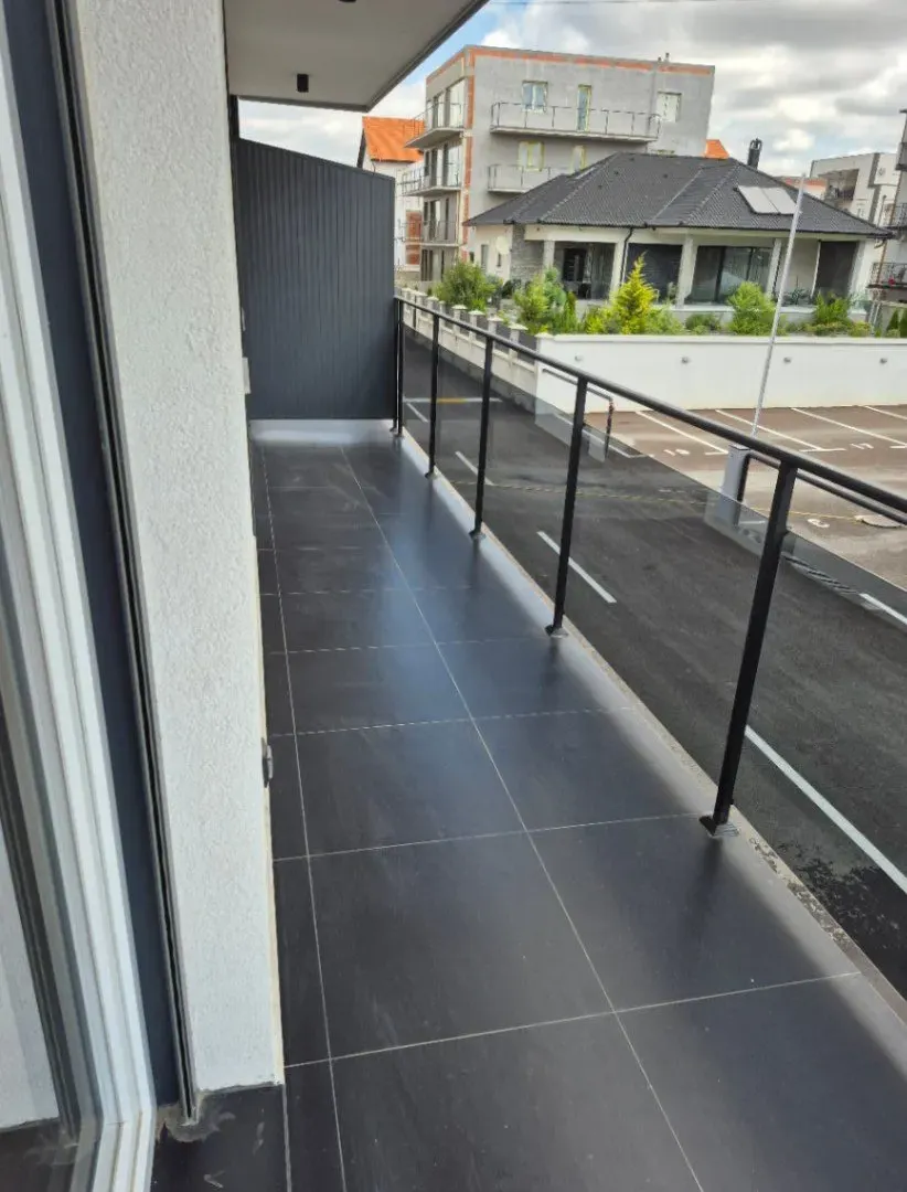 Prodaja, dvosoban stan, 57m², Ledine, Beograd