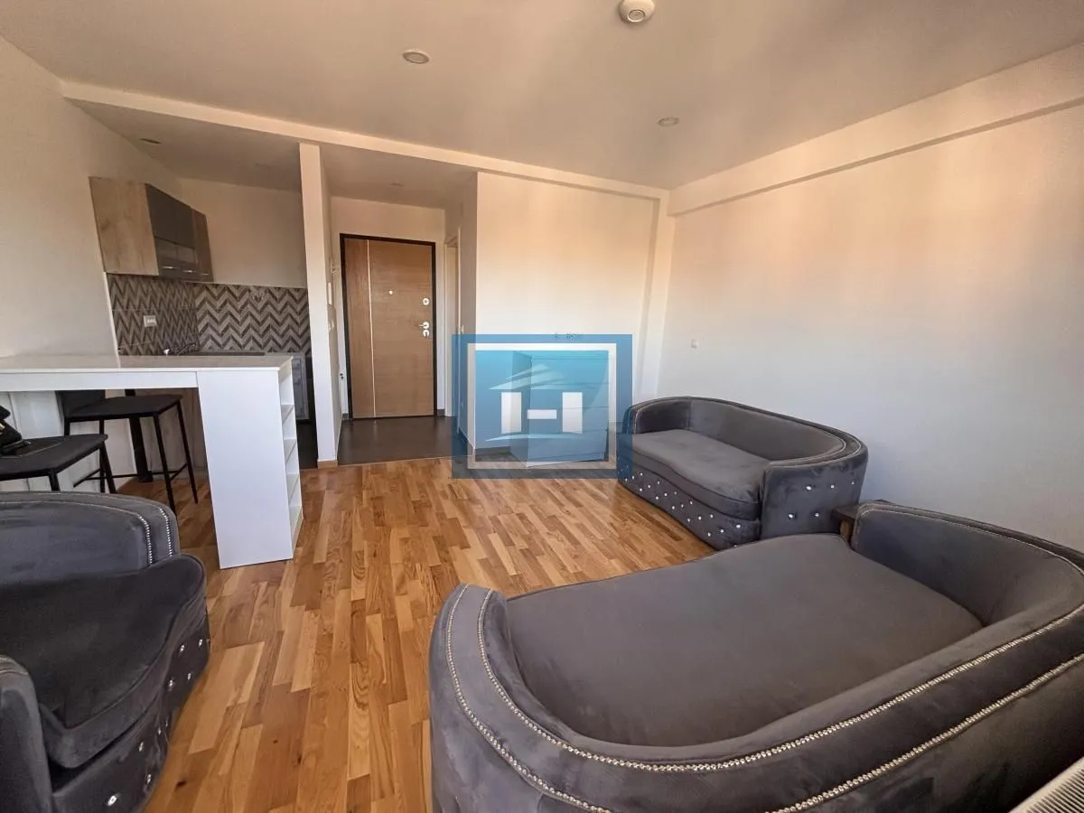 Prodaja, garsonjera, 29m², Aqua park, Jagodina