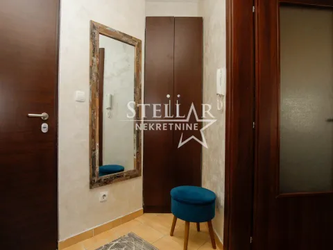 Rent, one bedroom apartment, 43m², Stari Aerodrom, Podgorica - image 13