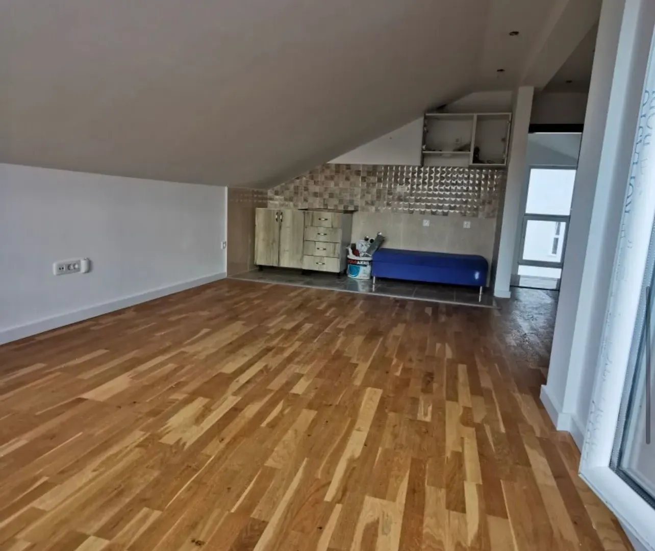 Sale, one bedroom apartment, 42m², Ljubović, Podgorica