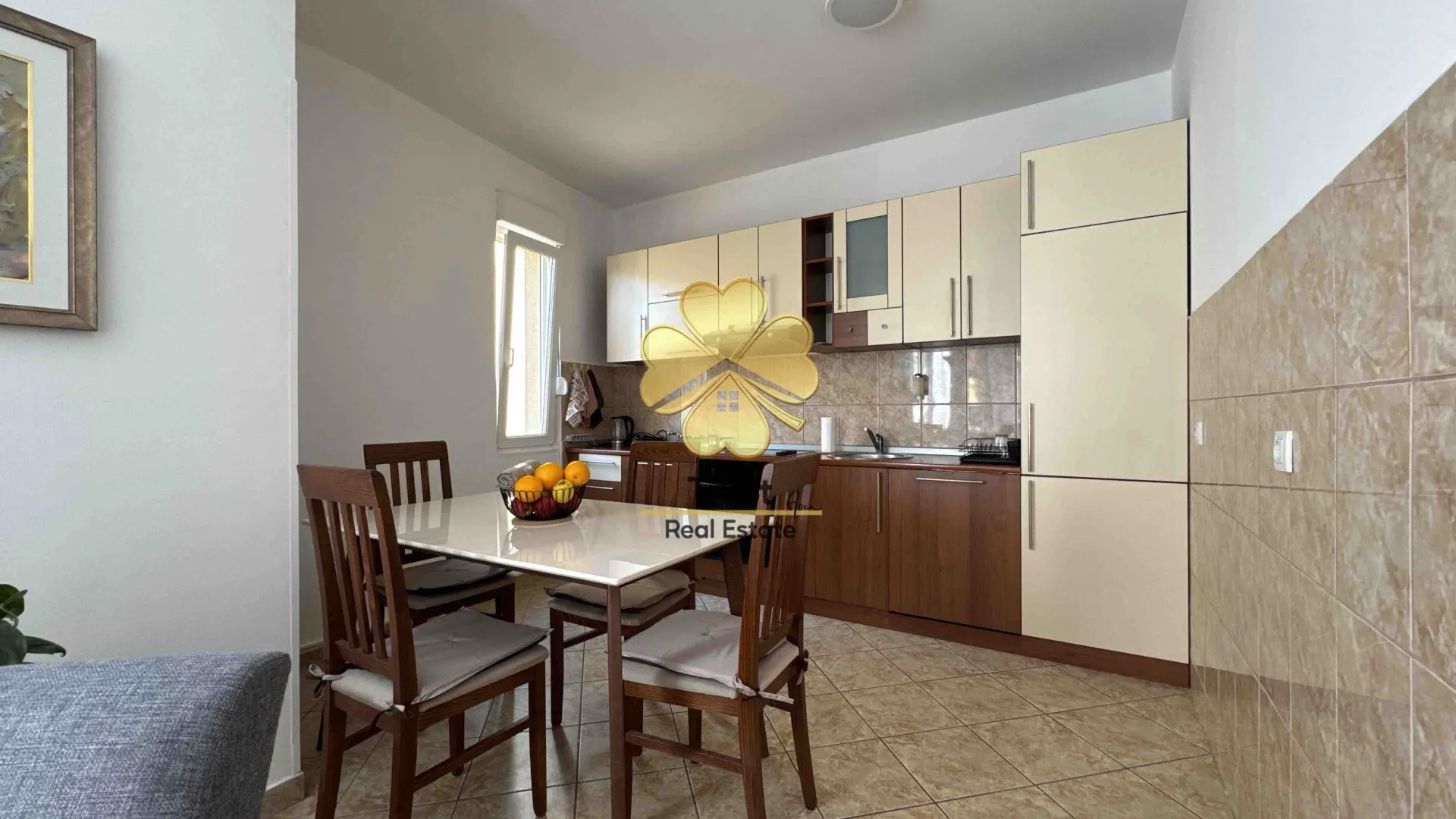 Rent, one bedroom apartment, 55m², Momišići, Podgorica