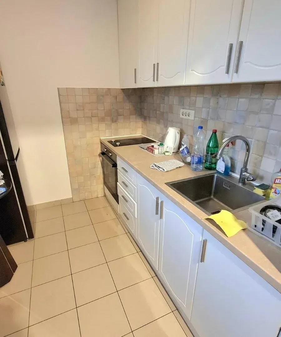 Prodaja, jednosoban stan, 44m², Novi Beograd Blok 61, Novi Beograd Sve Podlokacije