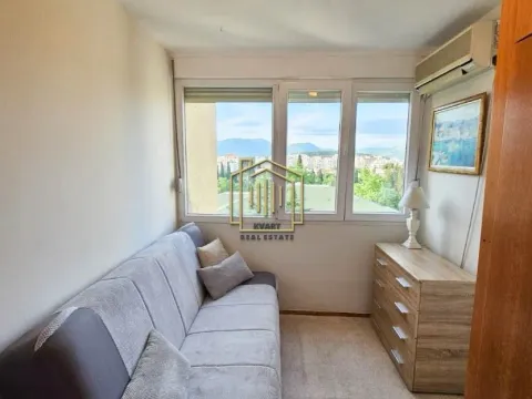 Rent, two bedroom apartment, 70m², Pobrežje, Podgorica - image 12