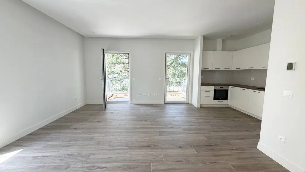 Prodaja, dvosoban stan, 77m², Luštica Bay, Tivat
