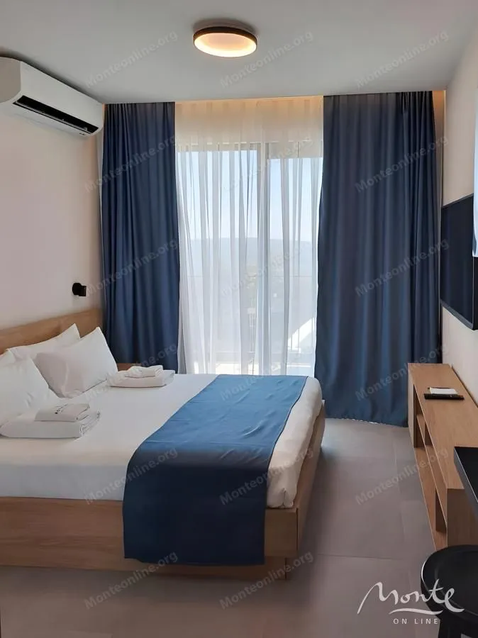 Prodaja, garsonjera, 27m², Kavač, Kotor