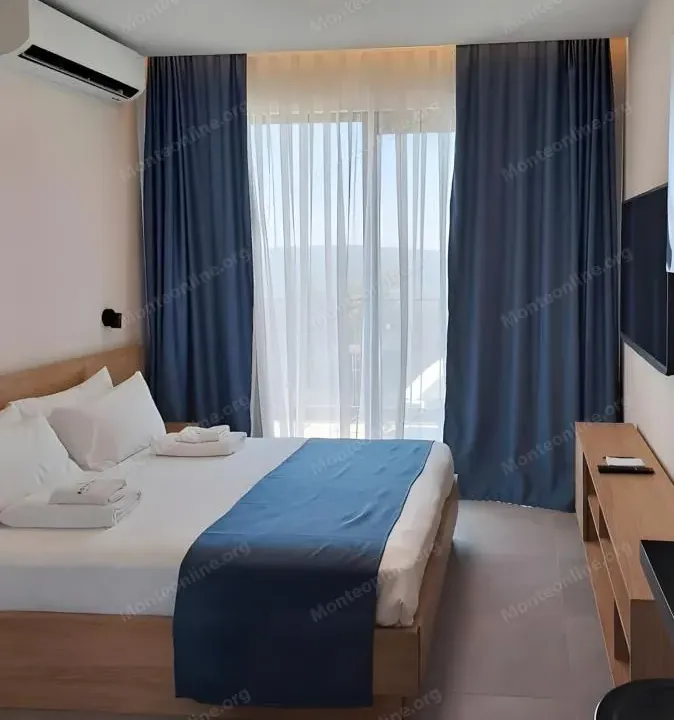 Sale, studio apartment, 27m², Kavač, Kotor