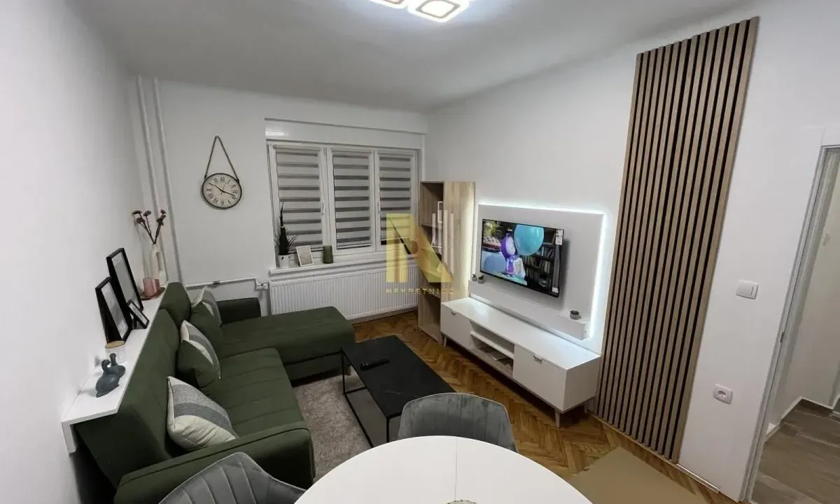 Rent, two bedroom apartment, 48m², Grbavica, Novi Sad Sve Podlokacije