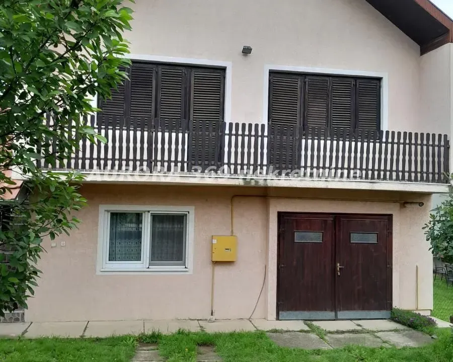 Sale, house, 166m², Sremska Kamenica, Petrovaradin
