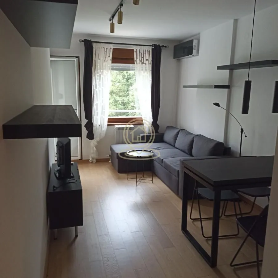 Rent, two bedroom apartment, 37m², Vračar Sve Podlokacije, Beograd