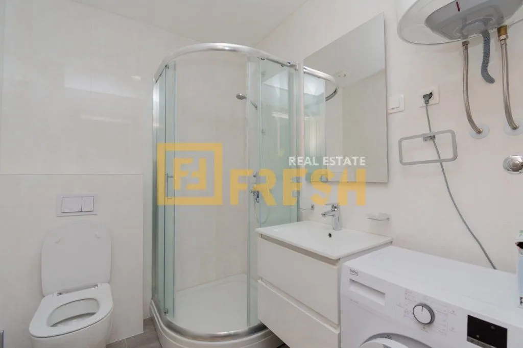 Rent, three bedroom apartment, 90m², Master Kvart, Podgorica