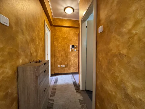 Rent, one bedroom apartment, 40m², Centar, Budva - image 8