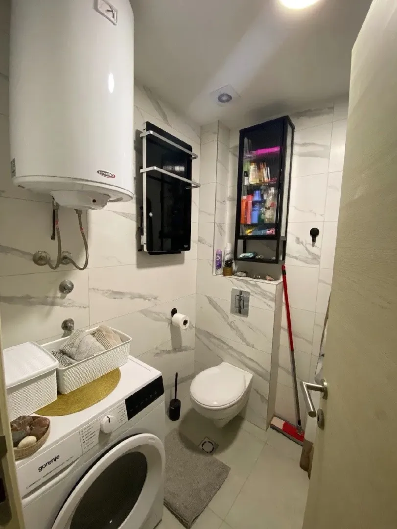 Prodaja, jednosoban stan, 44m², Zagorič, Podgorica