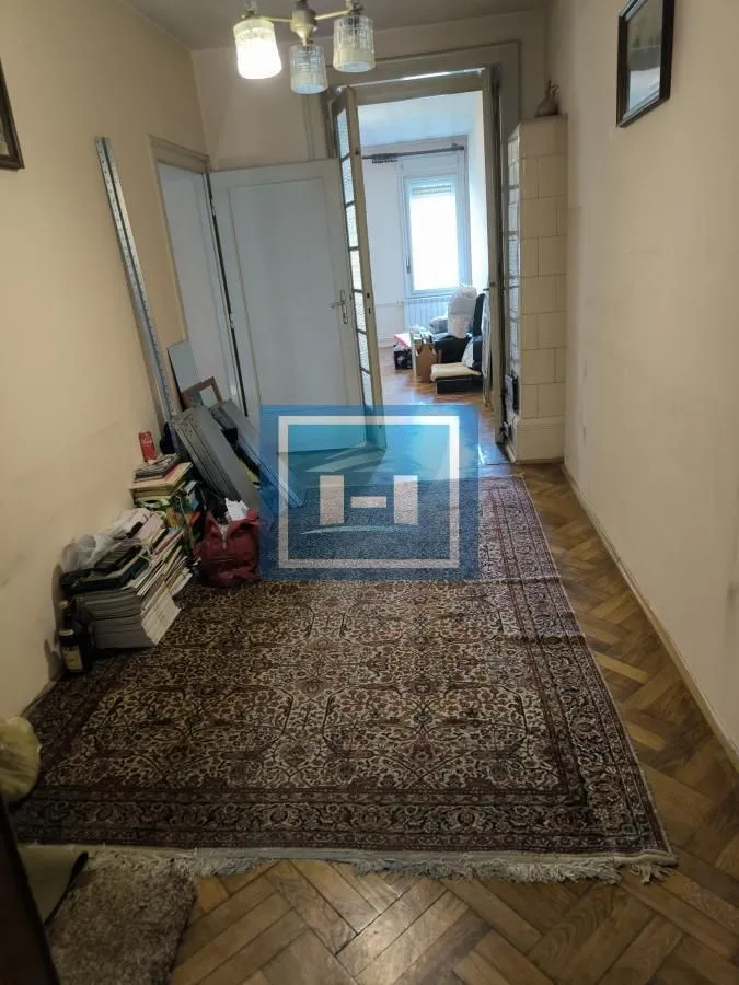 Sale, three bedroom apartment, 77m², Stari Grad, Beograd