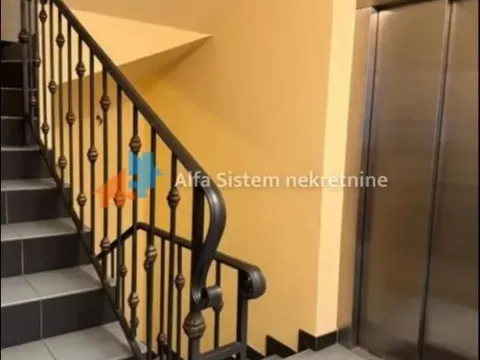 Rent, three bedroom apartment, 90m², Crveni Krst, Beograd - image 17