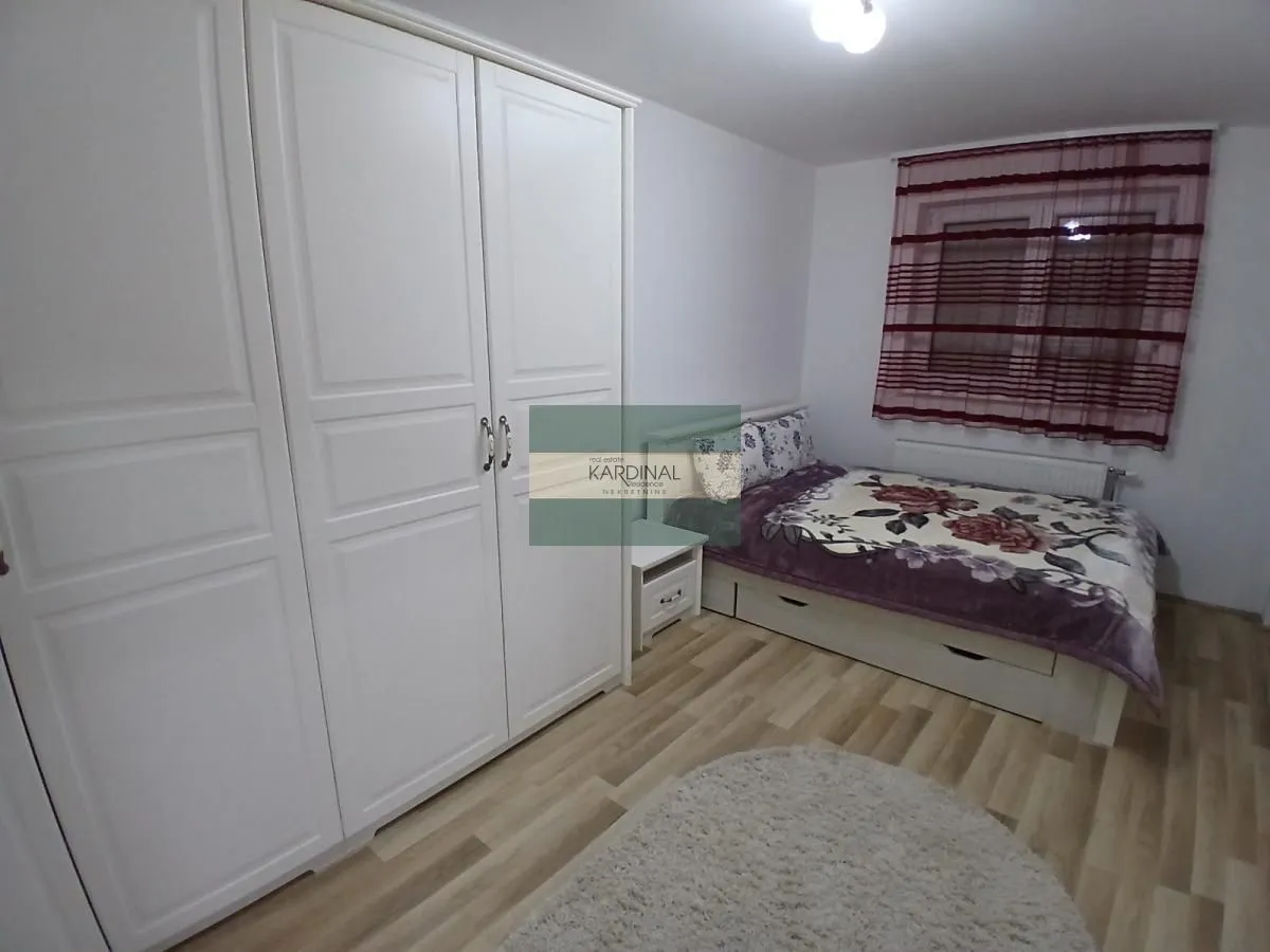 Rent, three bedroom apartment, 63m², Centar, Jagodina
