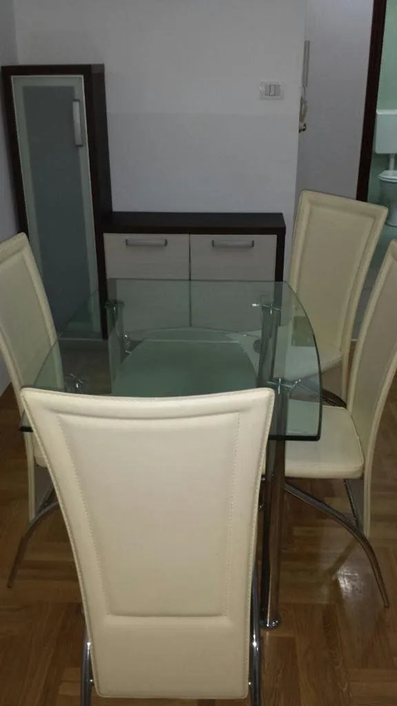 Rent, two bedroom apartment, 50m², Podgorica, Crna Gora
