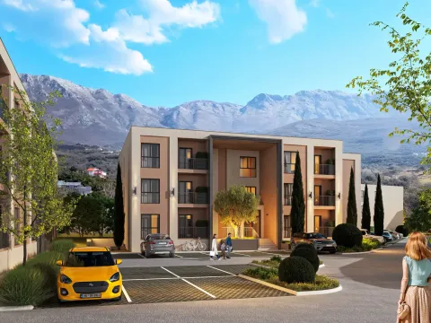 Prodaja, jednosoban stan, 49m², Radanovići, Kotor - image 1