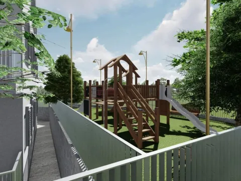 Sale, one bedroom apartment, 54m², Risan, Kotor - image 22