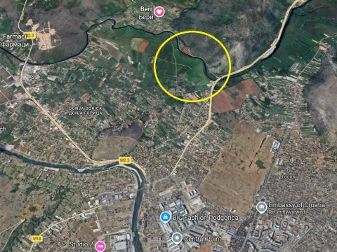 Prodaja, plac, 13000m², Gornja Gorica, Podgorica - image 4