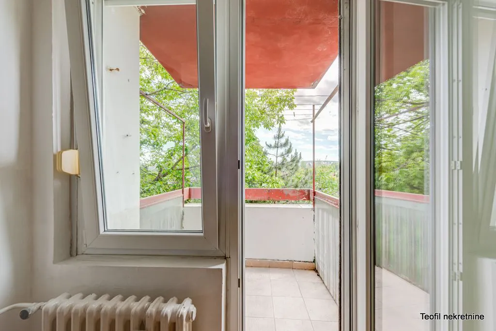 Prodaja, jednosoban stan, 49m², Stari Grad, Beograd