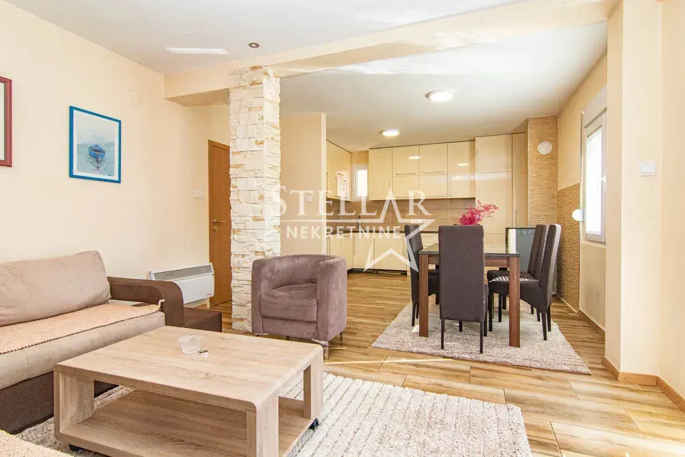 Rent, house, 70m², Tološi, Podgorica
