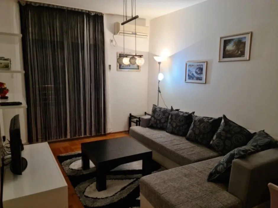 Rent, one bedroom apartment, 41m², Rozino, Budva