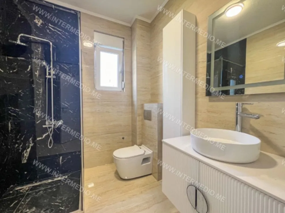 Prodaja, jednosoban stan, 47m², Topla, Herceg Novi