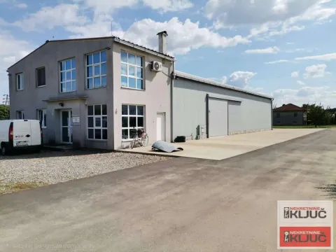 Rent, office space, 400m², Sajlovo, Novi Sad Sve Podlokacije