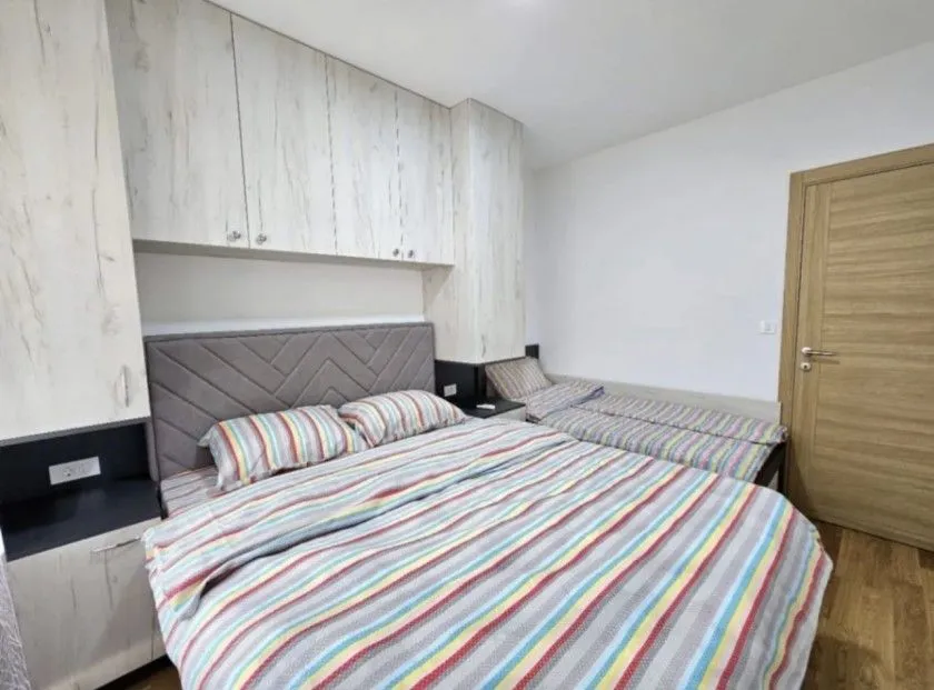 Rent, one bedroom apartment, 50m², City Kvart, Podgorica