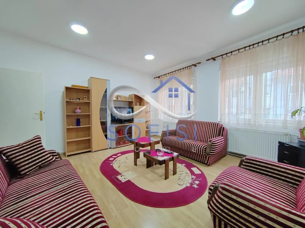 Izdavanje, dvosoban stan, 52m², Socijalno, Novi Sad Sve Podlokacije