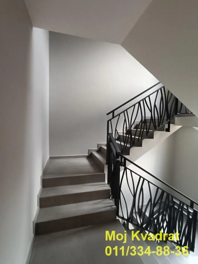 Sale, four bedroom apartment, 98m², Zemun Gornji Grad, Zemun Sve Podlokacije