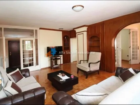 Rent, four bedroom apartment, 118m², Kalenić Pijaca, Vračar Sve Podlokacije - image 2