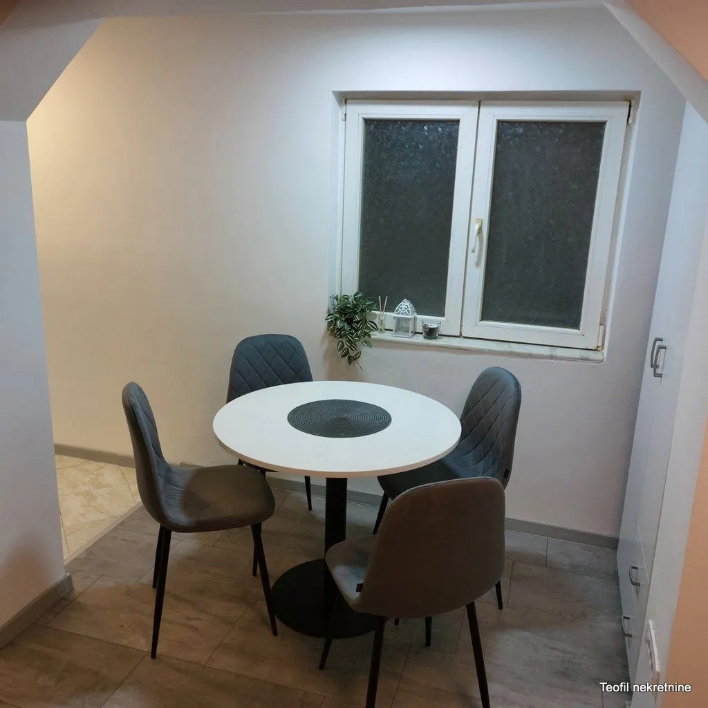 Sale, one bedroom apartment, 33m², Zemun Centar, Zemun Sve Podlokacije