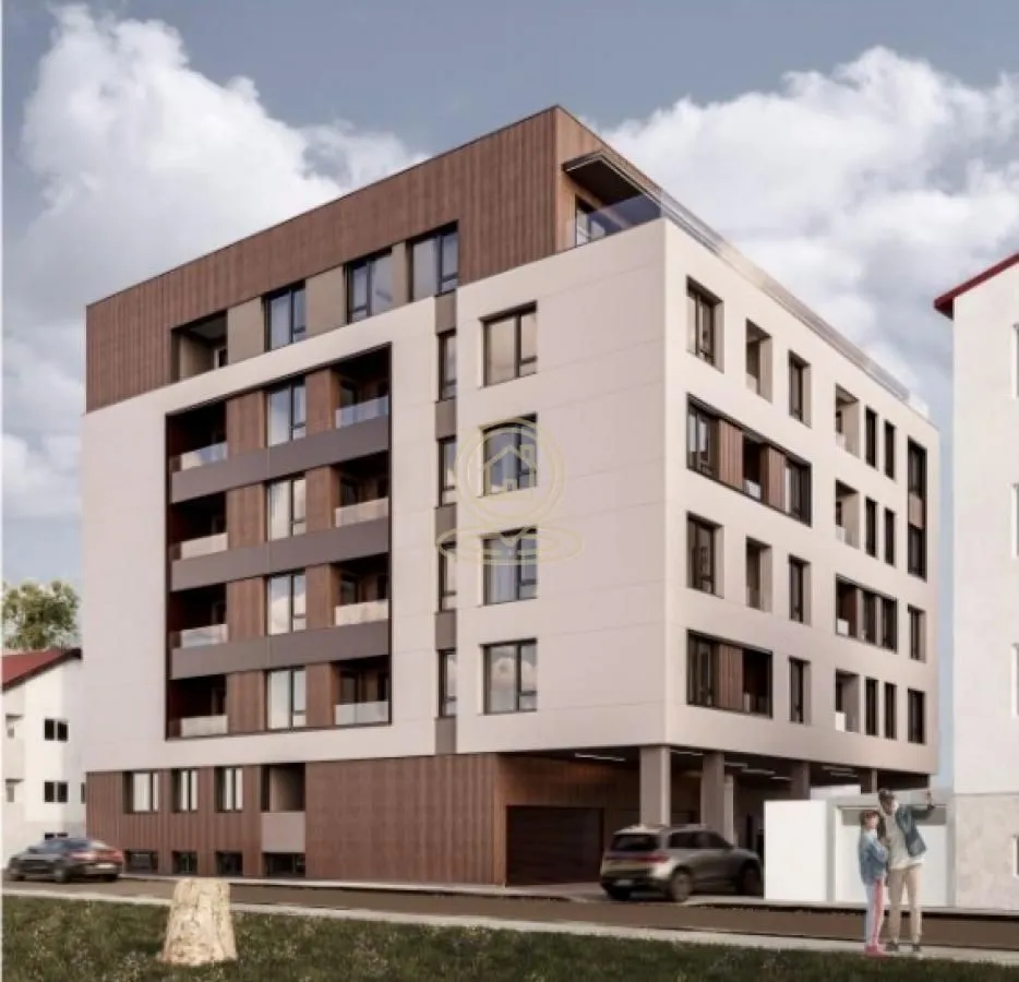 Sale, three bedroom apartment, 59m², Palilula, Niš