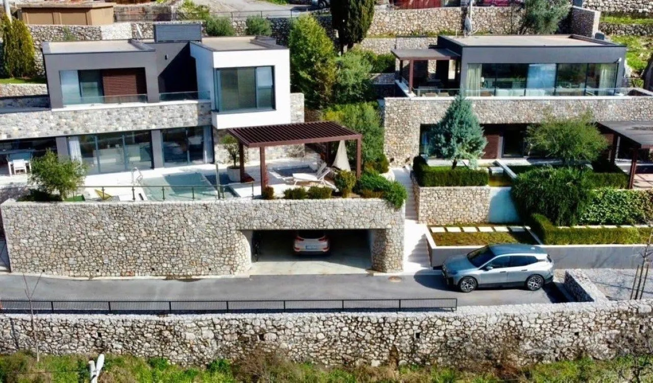 Rent, house, 234m², Masline, Podgorica