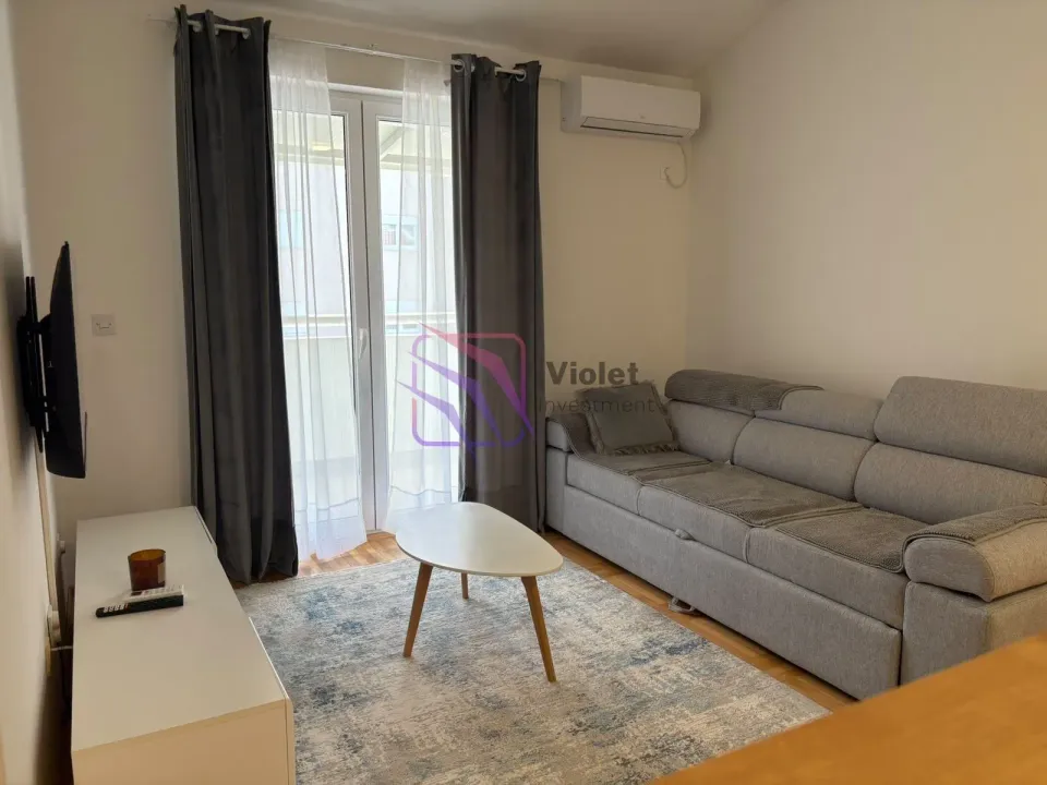 Rent, two bedroom apartment, 60m², Stari Aerodrom, Podgorica