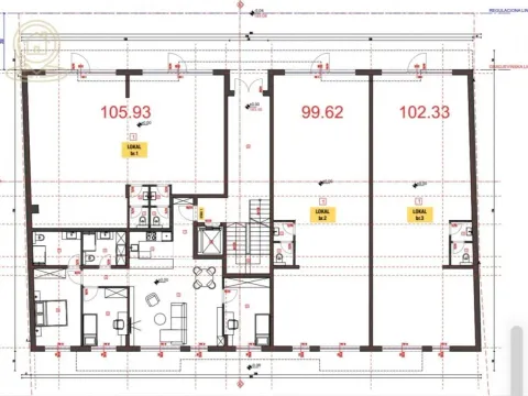 Prodaja, poslovni prostor, 201m², Centar, Kragujevac - image 2