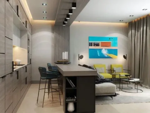 Sale, apartment, 52m², Bečići, Budva - image 8