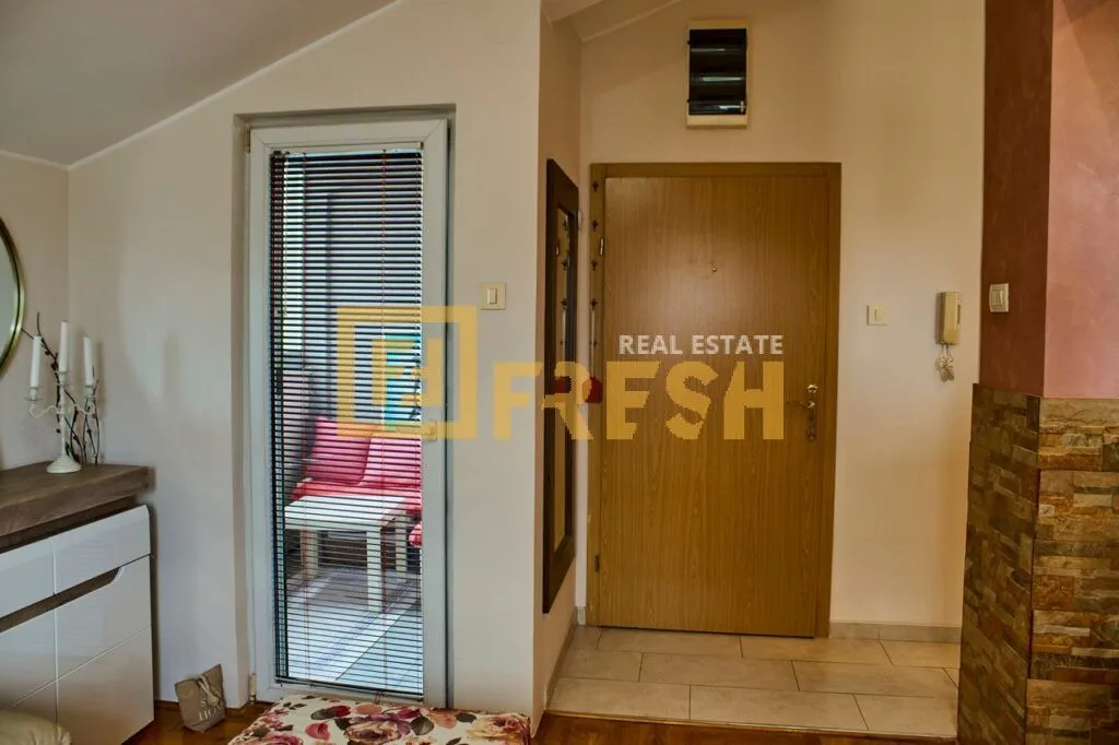 Izdavanje, jednosoban stan, 43m², Masline, Podgorica