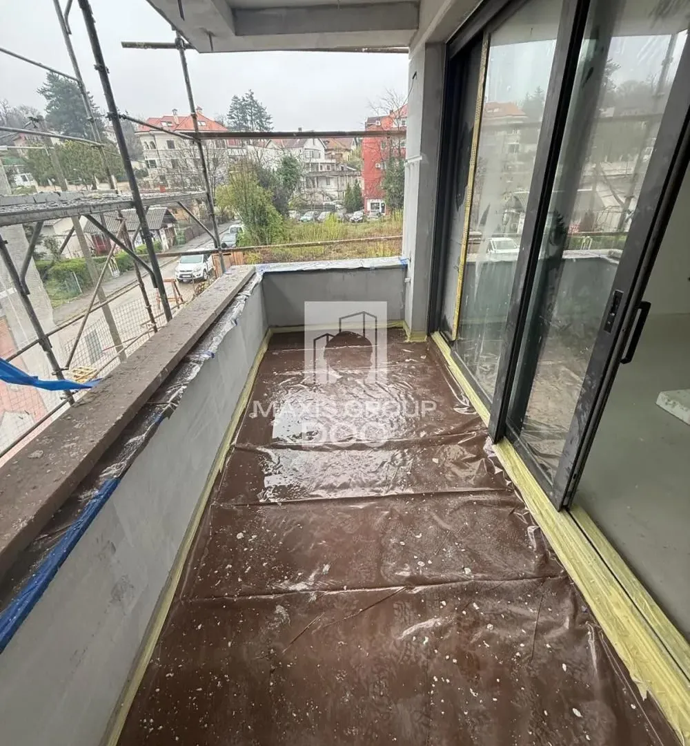 Sale, four bedroom apartment, 118m², Stari Košutnjak, Rakovica