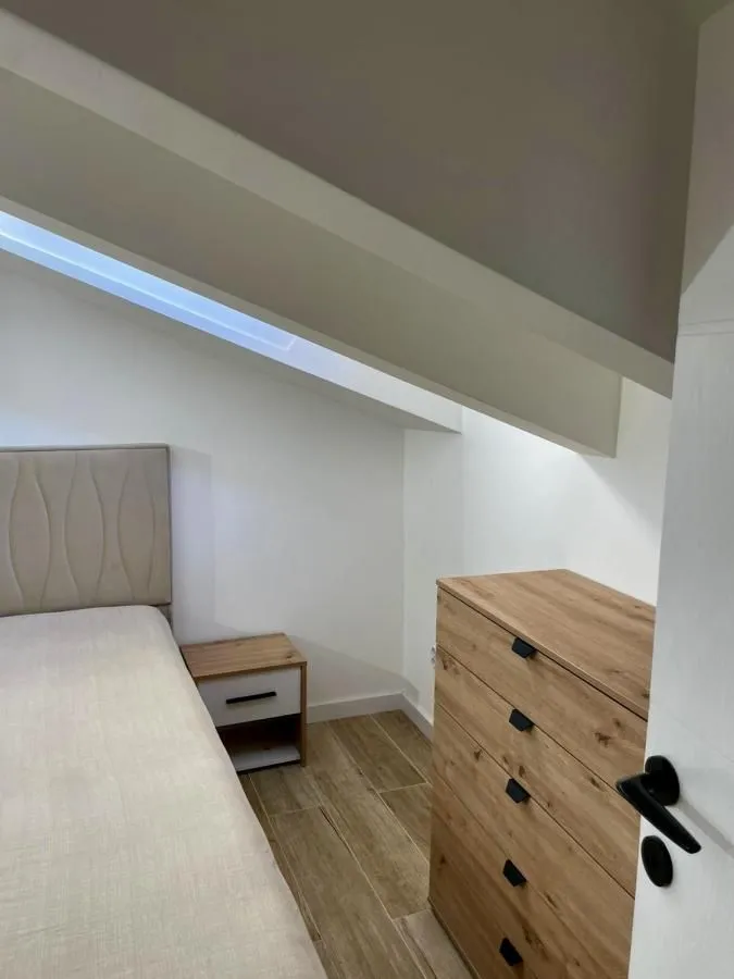 Prodaja, stan, 52m², Stari Aerodrom, Podgorica