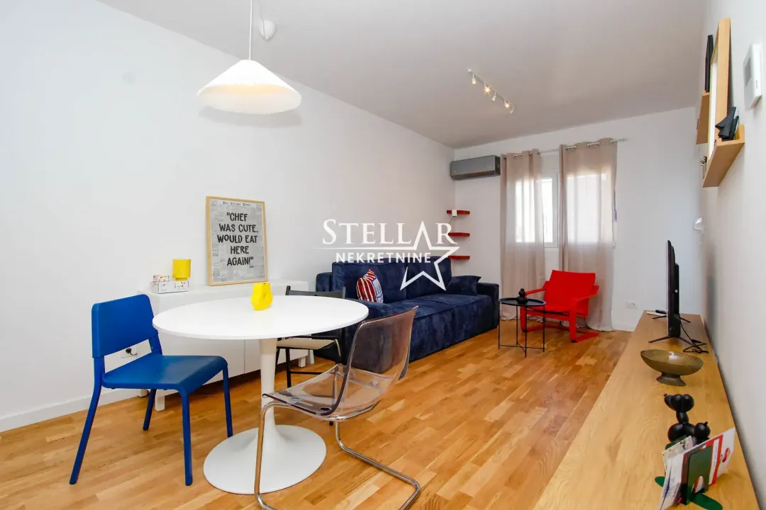 Rent, one bedroom apartment, 42m², Zabjelo, Podgorica